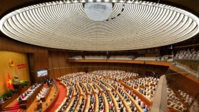 Hôm nay, bầu Chủ tịch và Phó chủ tịch Quốc hội khóa XVI