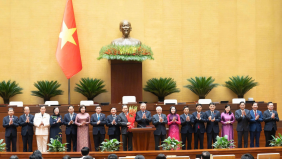 Quốc hội khóa XVI có 6 Phó Chủ tịch, kiện toàn loạt chức danh