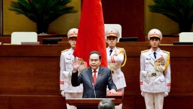 Lãnh đạo Nghị viện các nước gửi điện, thư chúc mừng Chủ tịch Quốc hội Trần Thanh Mẫn