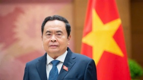 Đồng chí Trần Thanh Mẫn tái đắc cử chức vụ Chủ tịch Quốc hội