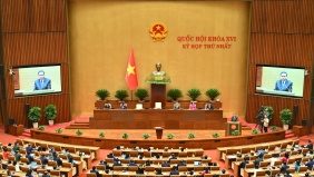 Chiều nay (7/4): Thủ tướng Chính phủ tuyên thệ nhậm chức