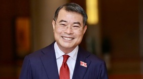 Đồng chí Lê Minh Hưng được bầu giữ chức Thủ tướng Chính phủ