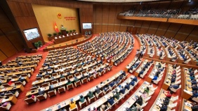 Sáng nay (8/4): Quốc hội tiếp tục thực hiện công tác nhân sự; phê chuẩn việc bổ nhiệm Phó Thủ tướng Chính phủ, các thành viên Chính phủ