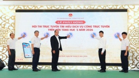 Huế đẩy mạnh “Bình dân học vụ số” qua Hội thi trên nền tảng Hue-S