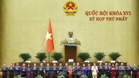 Các Phó Thủ tướng, Bộ trưởng và thành viên khác của Chính phủ nhiệm kỳ 2026 - 2031