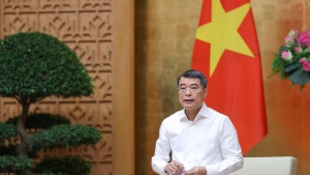 Thủ tướng Lê Minh Hưng chủ trì cuộc họp của Thường trực Đảng ủy Chính phủ và Thường trực Chính phủ