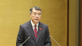 Báo cáo của Chính phủ do Thủ tướng Lê Minh Hưng trình bày tại Kỳ họp thứ nhất, Quốc hội khóa XVI