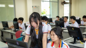 Gần 1.000 thí sinh tranh tài tại Vòng chung kết Olympic Tin học miền Trung - Tây Nguyên 2026