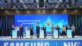 Samsung Solve for Tomorrow 2026: Đồng hành công – tư trong phát triển giáo dục STEM tại Việt Nam