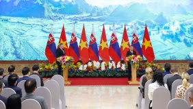 Hai Thủ tướng nhất trí nâng cấp quan hệ Việt Nam – Slovakia lên Đối tác chiến lược