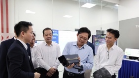 Phó Thủ tướng Hồ Quốc Dũng: Hoàn thiện thể chế, xây dựng 'đầu tàu' công nghệ để làm chủ camera AI