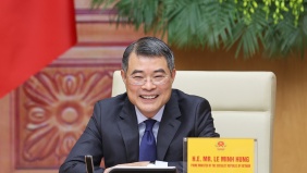 Thủ tướng Lê Minh Hưng tham dự Hội nghị Thượng đỉnh AZEC mở rộng về tự chủ năng lượng