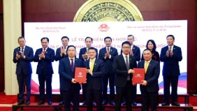 Sun Group hợp tác 'ông lớn' ngành kiến trúc nội thất Trung Quốc