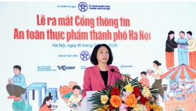 Hà Nội ra mắt Cổng thông tin an toàn thực phẩm, tăng cường kiểm tra, minh bạch, tương tác với xã hội
