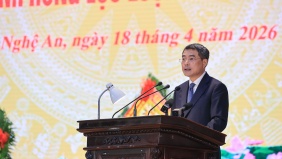 Phát biểu của Thủ tướng Lê Minh Hưng tại lễ đón nhận danh hiệu Anh hùng của Quân khu 4