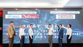 Phát động Cuộc thi viết “Vì sự phát triển thương hiệu Việt” năm 2026
