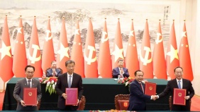 Khoa học, công nghệ trở thành trụ cột hợp tác Việt Nam - Trung Quốc