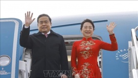 Chủ tịch Quốc hội Trần Thanh Mẫn kết thúc tốt đẹp chuyến công tác tại Thổ Nhĩ Kỳ