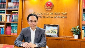 Bộ trưởng Bộ Giáo dục và Đào tạo Hoàng Minh Sơn: Đưa giáo dục về “thực chất” là yêu cầu cấp bách