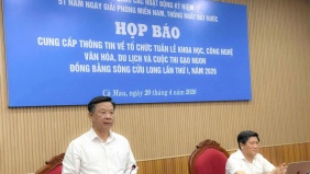 Cà Mau tổ chức Tuần lễ Khoa học, công nghệ, văn hóa, du lịch quy mô lớn năm 2026