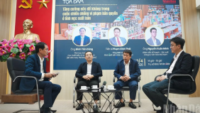 Tăng cường sức đề kháng trong cuộc chiến chống vi phạm bản quyền ở lĩnh vực xuất bản