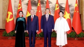 Mốc son mới trong quan hệ hữu nghị Việt Nam – Trung Quốc