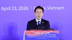 Tổng thống Lee Jae Myung: Tương lai của Việt Nam chính là cơ hội của Hàn Quốc