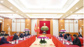 Tổng Bí thư, Chủ tịch nước Tô Lâm điện đàm với Thủ tướng Australia