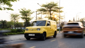 Cơ hội cuối trong tháng 4 sở hữu xe chở hàng nội đô VinFast EC Van với đủ “combo” ưu đãi