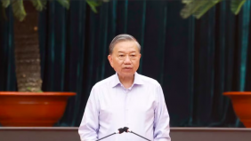Tổng Bí thư, Chủ tịch nước Tô Lâm: TPHCM phải đi đầu, biến các nghị quyết chiến lược thành thực tiễn sống động