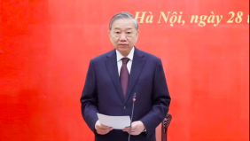 Tổng Bí thư, Chủ tịch nước Tô Lâm chủ trì phiên họp thứ nhất Hội đồng Quốc phòng và An ninh nhiệm kỳ 2026-2031