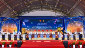 Sun Group khởi công Cảng hàng không dân dụng Phan Thiết hơn 3.900 tỷ đồng