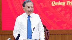 Tổng Bí thư, Chủ tịch nước Tô Lâm: Tái định vị không gian phát triển Quảng Trị với chiến lược “vươn Đông, tỏa Tây”
