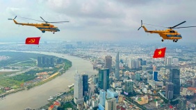 THÀNH PHỐ HỒ CHÍ MINH: TỪ BIỂU TƯỢNG THỐNG NHẤT ĐẾN ĐỘNG LỰC PHÁT TRIỂN