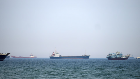 Mỹ kêu gọi quốc tế chung tay mở lại eo biển Hormuz