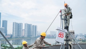 Phủ sóng 5G tại hàng trăm điểm lễ hội, du lịch dịp 30/4 - 1/5