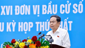 Chủ tịch Quốc hội Trần Thanh Mẫn: Sửa đổi toàn diện Luật Đất đai trong thời gian tới