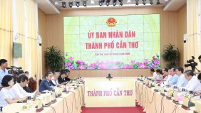 Cần Thơ đón làn sóng công nghệ UAV, tăng tốc đô thị thông minh
