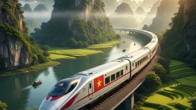 Ban hành Chuẩn chương trình đào tạo về đường sắt