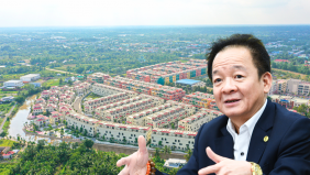 Bầu Hiển và “lối đi riêng” nhìn từ chuỗi dự án BĐS quy mô lớn trên cả nước