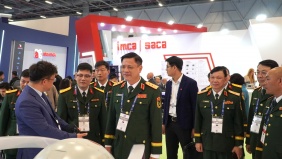 Việt Nam tham dự Triển lãm Quốc phòng và Hàng không vũ trụ SAHA 2026