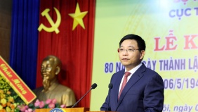 Phó Thủ tướng Nguyễn Văn Thắng: Phát triển ngành thống kê lên một tầm cao mới