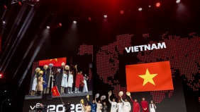 Việt Nam ghi dấu ấn nổi bật tại VEX Robotics World Championship 2026