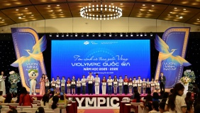 'Vươn mình rực rỡ' - Dấu ấn chuyển đổi số giáo dục từ Violympic 2025-2026
