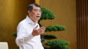 Thủ tướng Lê Minh Hưng: Đổi mới tư duy xây dựng và thi hành pháp luật là đặc biệt quan trọng
