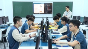 Tuyển sinh 2026: Học sinh tăng tốc lựa chọn ngành học gắn với công nghệ và dữ liệu