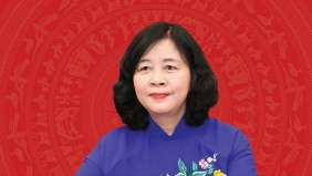 Bà Bùi Thị Minh Hoài làm Chủ tịch Ủy ban Mặt trận Tổ quốc Việt Nam khóa XI