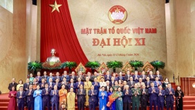 02 Phó Chủ tịch VMA trúng cử Ủy viên Ủy ban Trung ương MTTQ Việt Nam nhiệm kỳ 2026 - 2031
