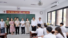 Thi tốt nghiệp THPT 2026: Siết chặt việc quán triệt quy chế để phòng ngừa vi phạm