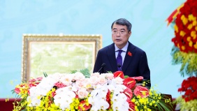 Thủ tướng Lê Minh Hưng: Gắn chặt nhiệm vụ bảo vệ an ninh với kiến tạo phát triển*